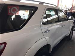 تۆیۆتا فۆرچێنەر